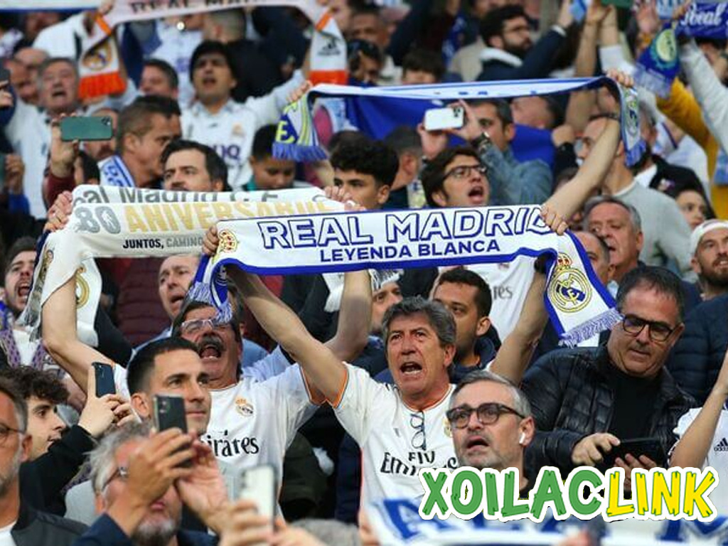 Tìm hiểu Hala Madrid: Biểu tượng bất diệt của Real Madrid | Xem lại trận đấu