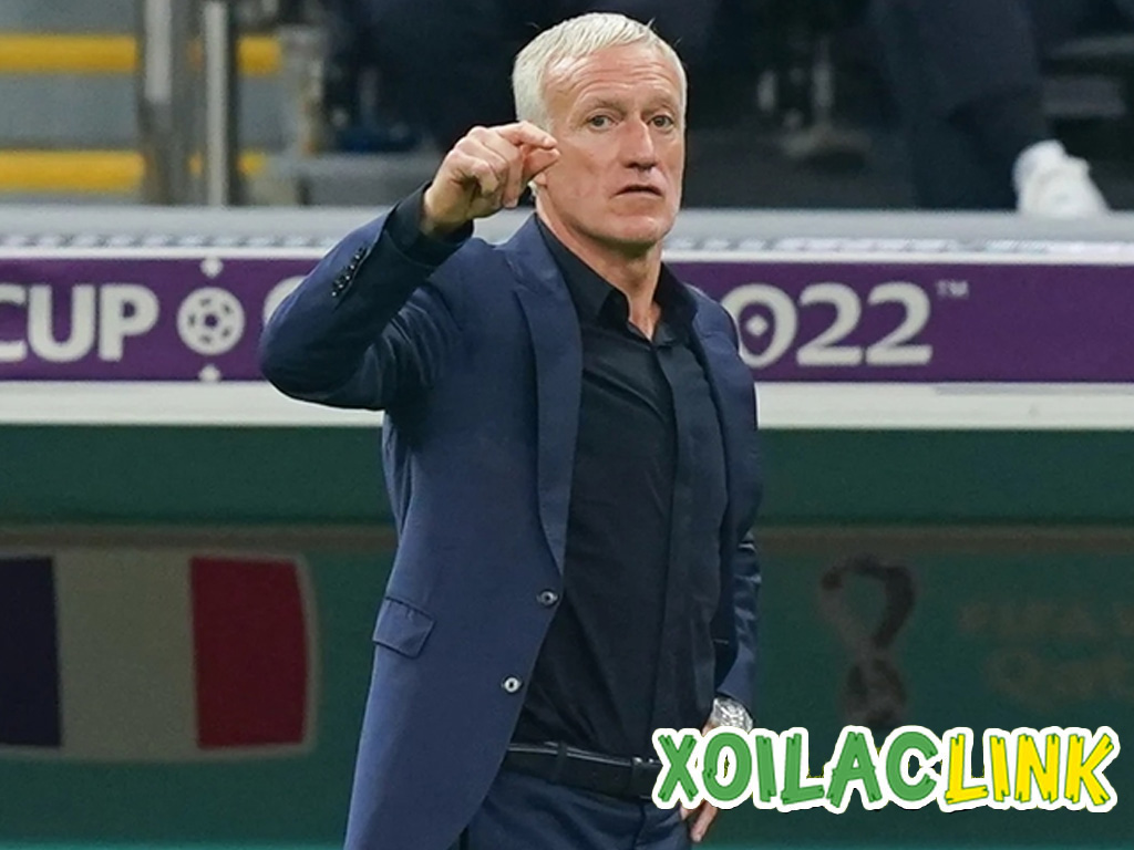 Huấn luyện viên Pháp: Từ Aimé Jacquet đến Didier Deschamps | Xem lại trận đấu